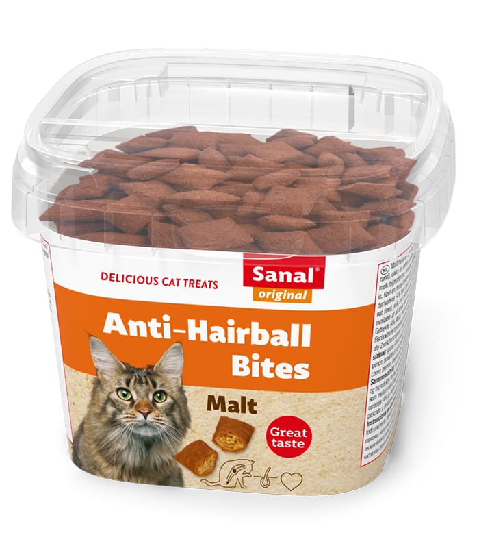 Attēls: Sanal Cat Anti-Hairball 75g