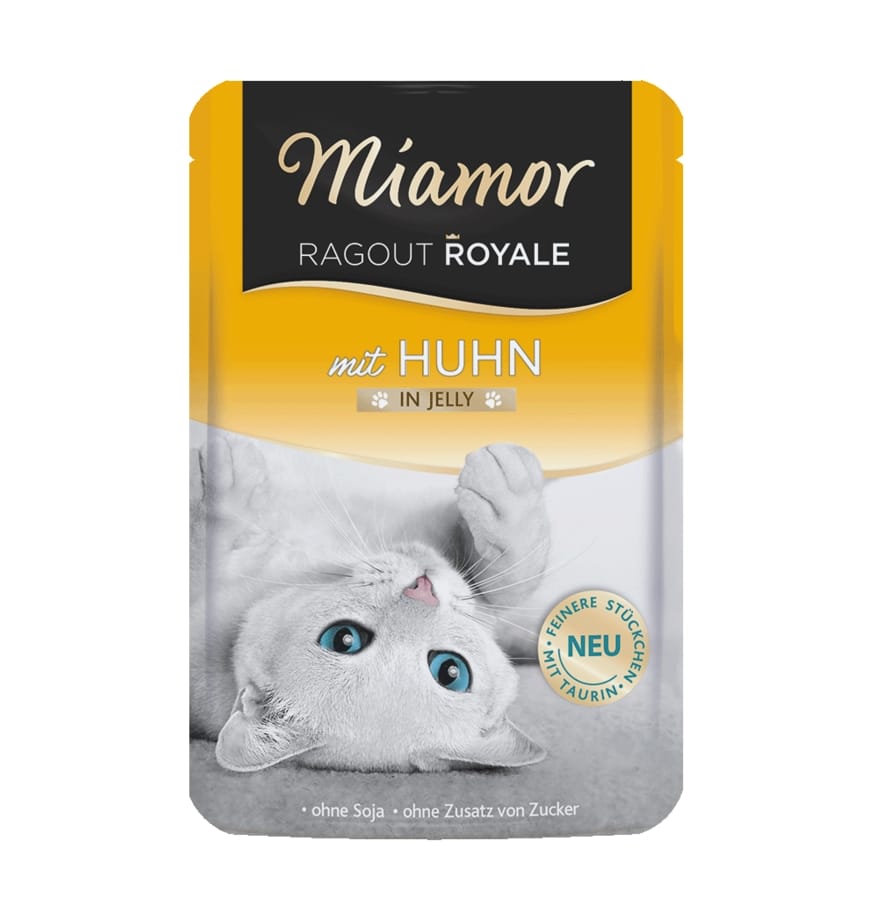 Attēls: Miamor vista želejā 100g