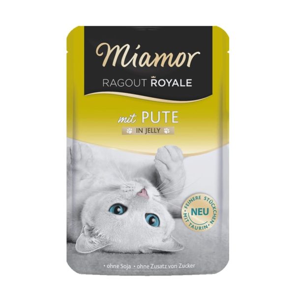 Miamor tītars želejā 100g