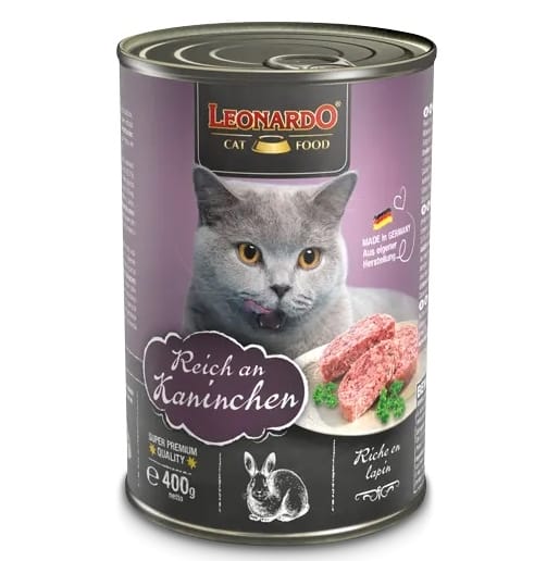 Attēls: Leonardo Kaninchen, ar trusi, 400g
