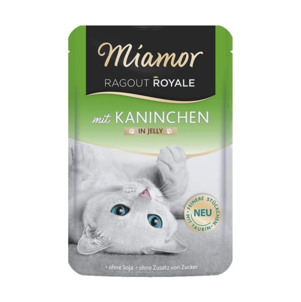 Miamor trusis želejā 100g