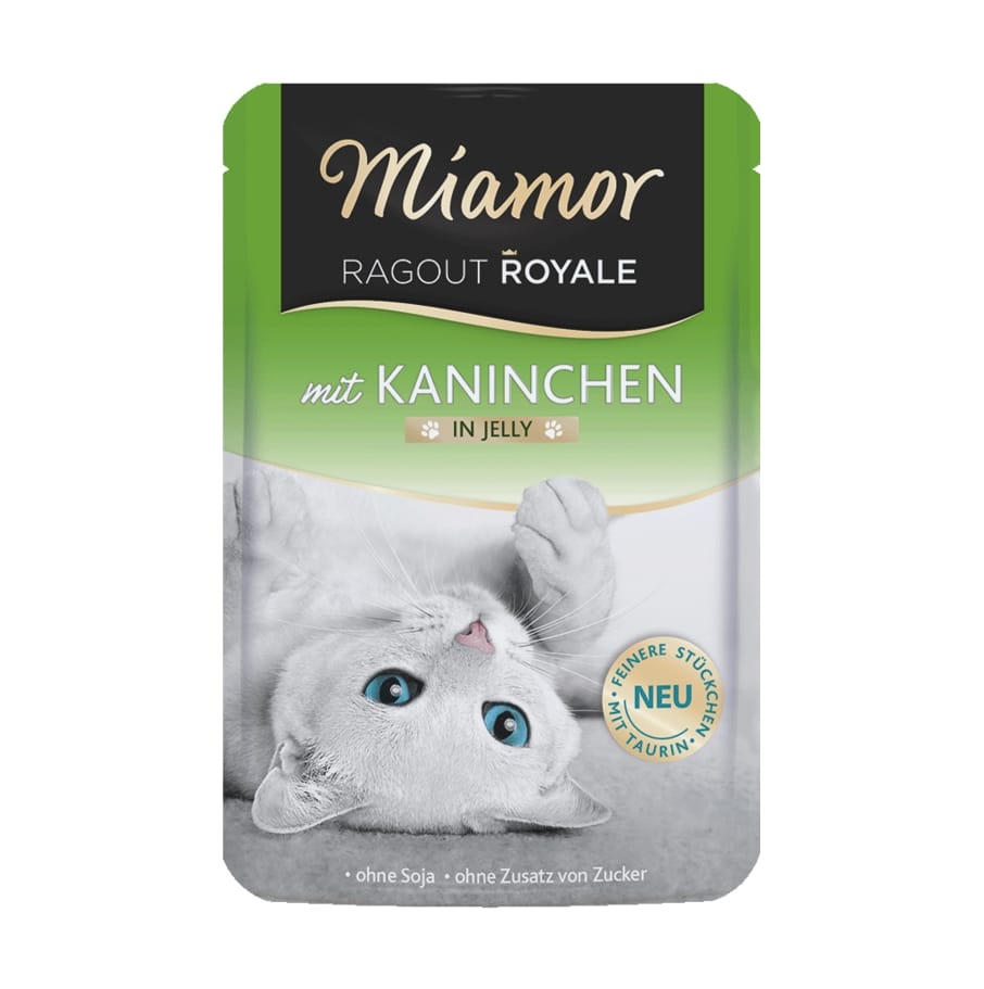 Attēls: Miamor trusis želejā 100g