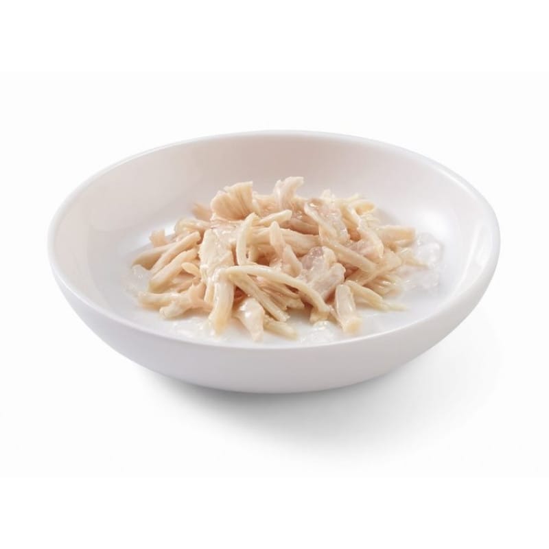 Attēls: Schesir Chicken 85g, konservi kaķiem