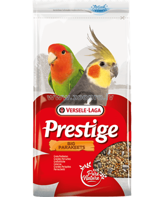 Attēls: Prestige Big parakeets 1kg