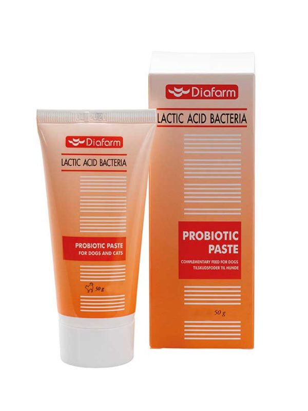 Diafarm Prebiotic Paste,Lactic acid bacteria 50g