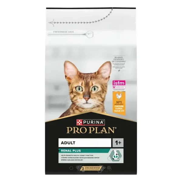 Pro Plan cat Original Renal plus, chicken 10kg