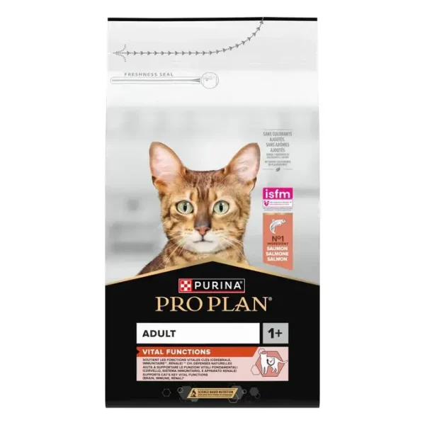 Pro Plan cat Original Salmon Senses Vital Functions 10kg