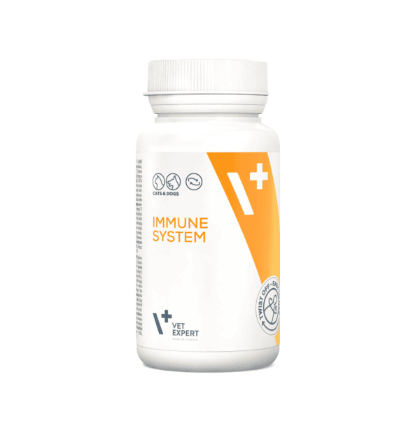 VetExpert Immune System N30, suņiem/kaķiem