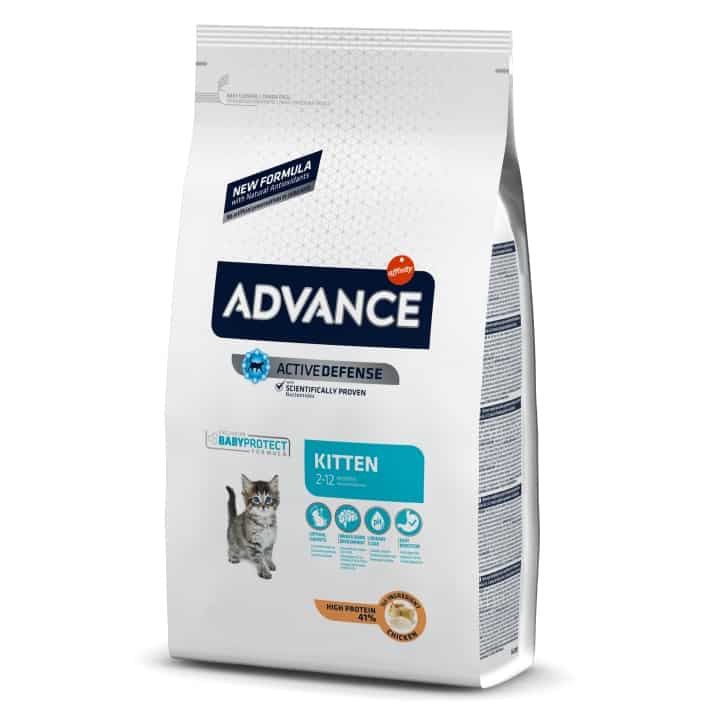 Attēls: Advance Kitten 10kg