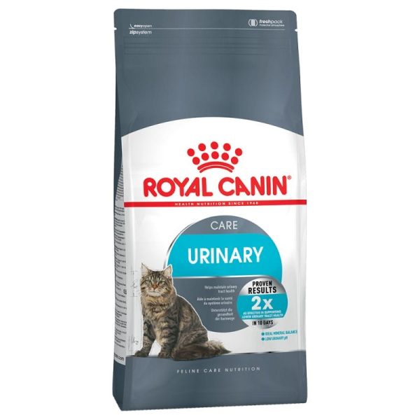 Royal Canin FCN Urinary Care, sausā barība kaķiem, sveramā