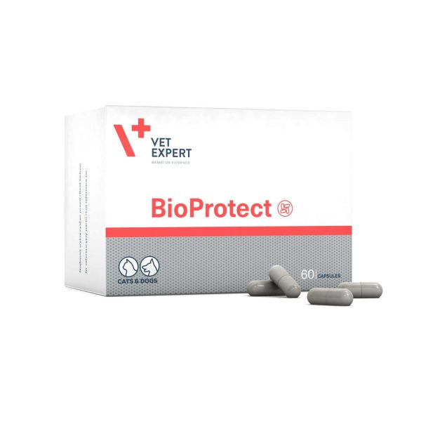 VetExpert Bioprotect CPS N60, Suņiem/kaķiem
