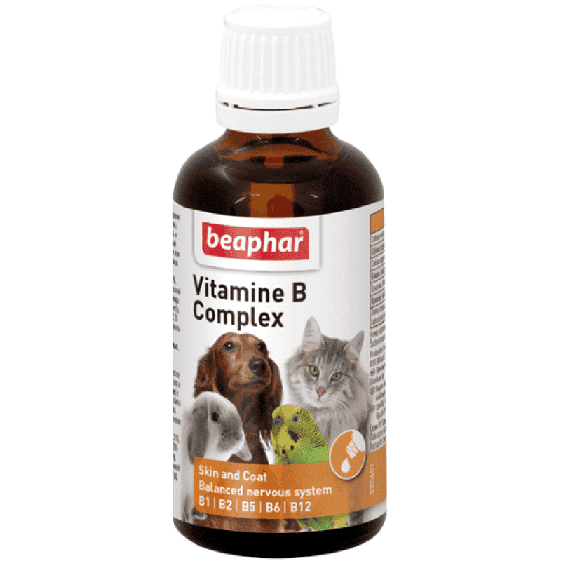 Attēls: Beaphar Bea Vit Total 50ml