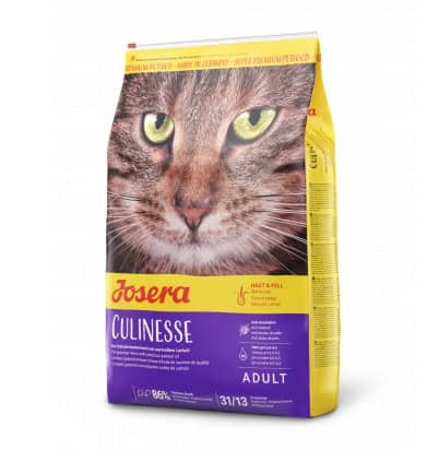 Attēls: Josera SP Culinesse, sausā barība kaķiem, Sveramā