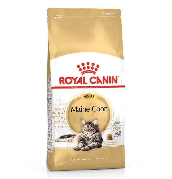 Royal Canin FBN Maine Coon, Sveramā