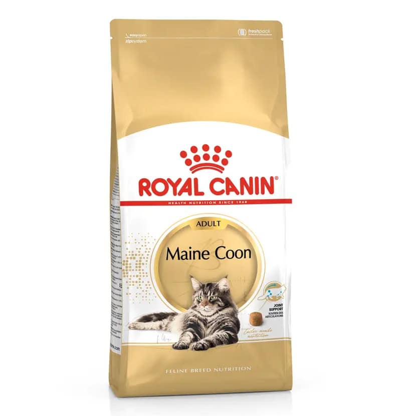 Attēls: Royal Canin Maine Coon 10kg