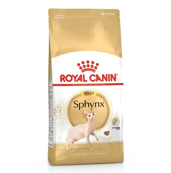 Royal Canin FBN Sphynx, sveramā