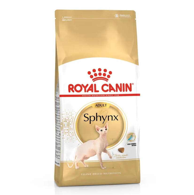 Attēls: Royal Canin Sphynx, sveramā