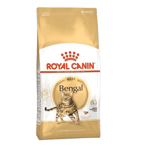 Attēls: Royal Canin FBN Bengal, Sveramā