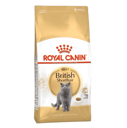 Attēls: Royal Canin British Shorthair, Sveramā