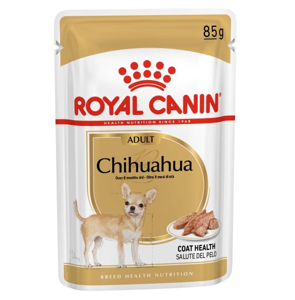 Royal Canin Chihuahua, konservi suņiem, 85g
