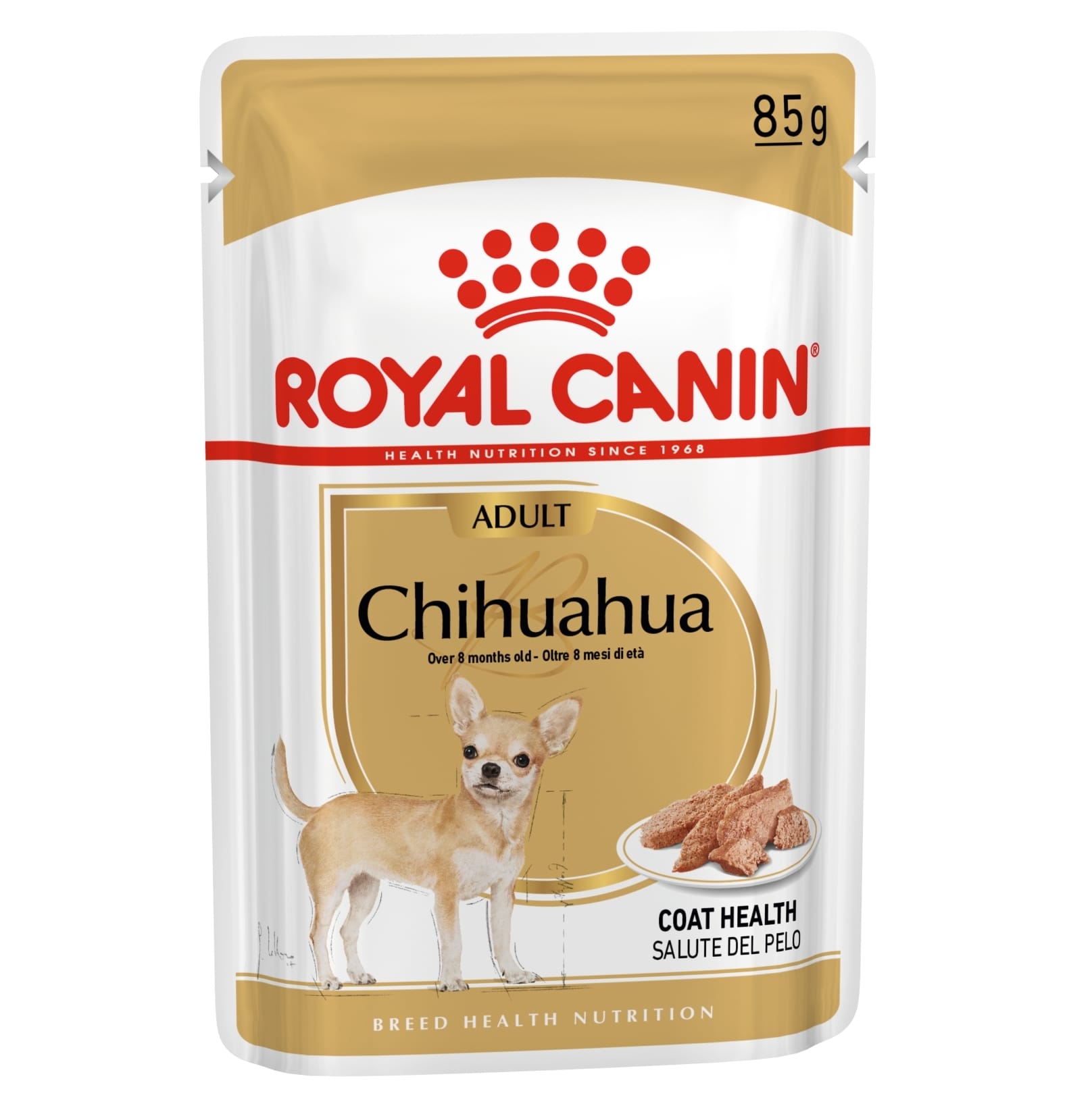 Attēls: Royal Canin Chihuahua, konservi suņiem, 85g