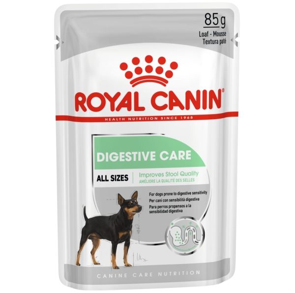 Royal Canin Digestive Care CCN, Konservi Suņiem 85g