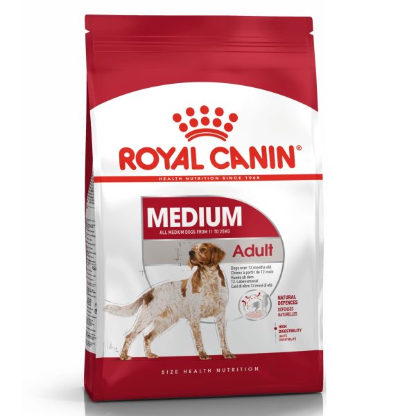Royal Canin SHN Medium Adult 15kg