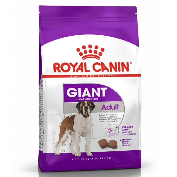 Royal Canin SHN Giant Adult 15kg