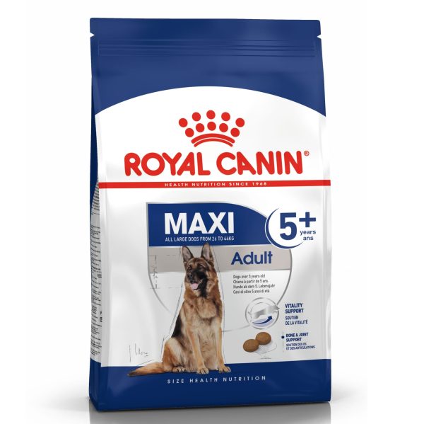 Royal Canin SHN Maxi Adult 5+, 15kg