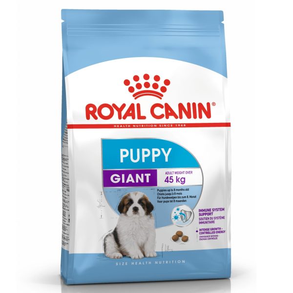 Royal Canin SHN Giant Puppy 15kg