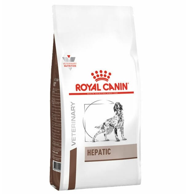 Attēls: Royal Canin Hepatic Dog 1.5kg