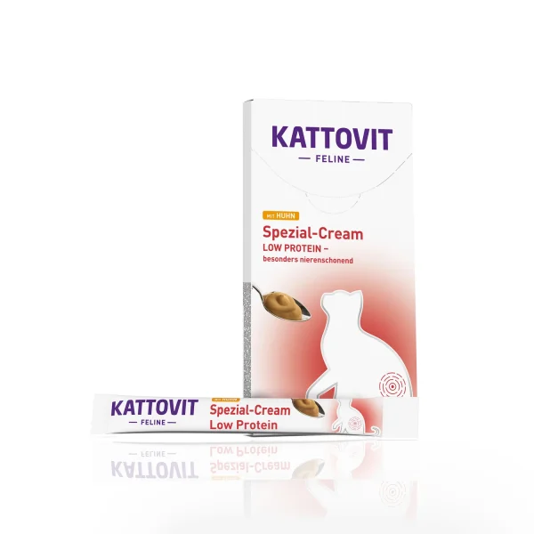Kattovit Niere/Renal Cream 6x15g