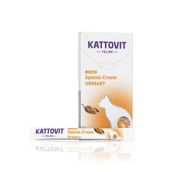 Kattovit Urinary Cream 6x15g