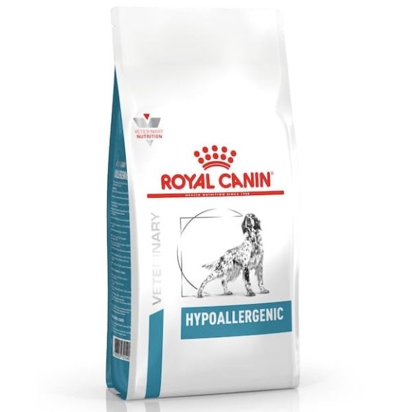 Royal Canin dog VHN Hypoallergenic 7kg