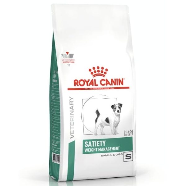 Royal Canin dog VHN Satiety Weight Management Small Dog 1.5kg