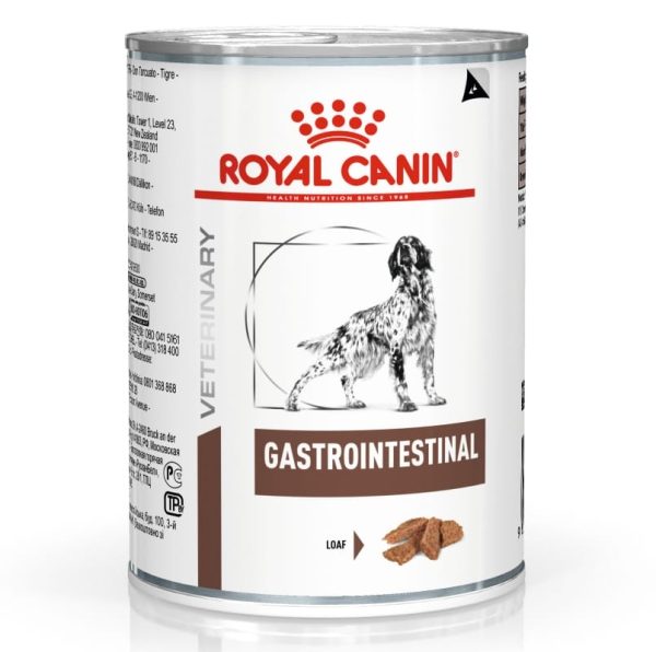 Royal Canin dog VHN Gastrointestinal wet 400g