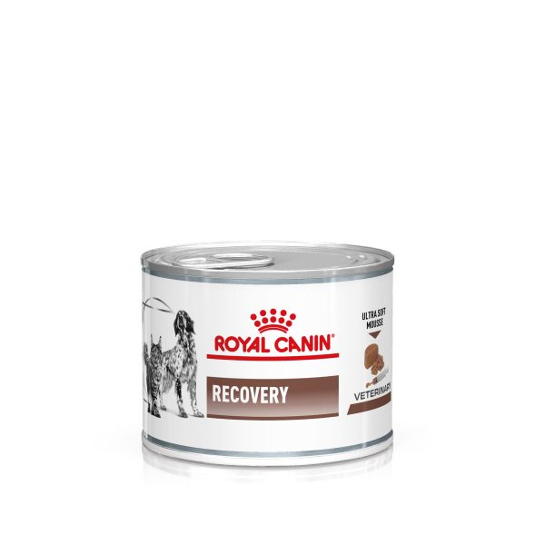 Royal Canin VHN Recovery cat/dog 195g