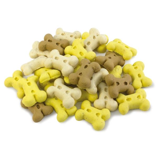 Arquivet Biscuits vanilla Mini bones, Cepumi Suņiem