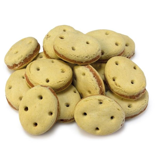 Arquivet Biscuits Sandwich oval, Cepumi Suņiem
