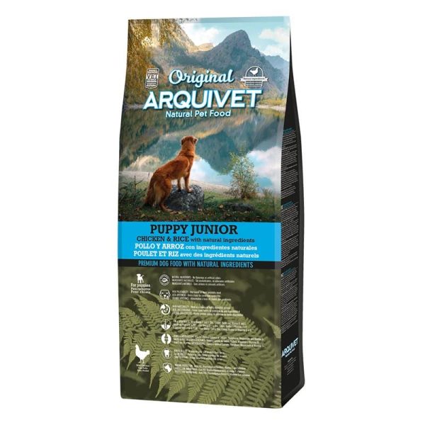 Arquivet Dog, Original Puppy Junior 12kg
