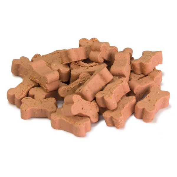 Arquivet Soft Snacks Salmon bones, Mīkstās Uzkodas Suņiem