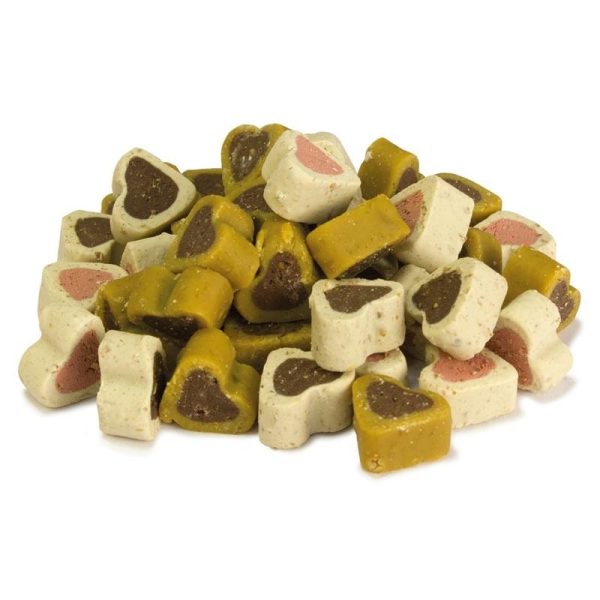 Arquivet Soft Snacks Hearts mix, Mīkstās Uzkodas Suņiem