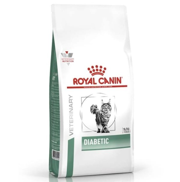 Royal Canin cat VHN Diabetic 1.5 kg