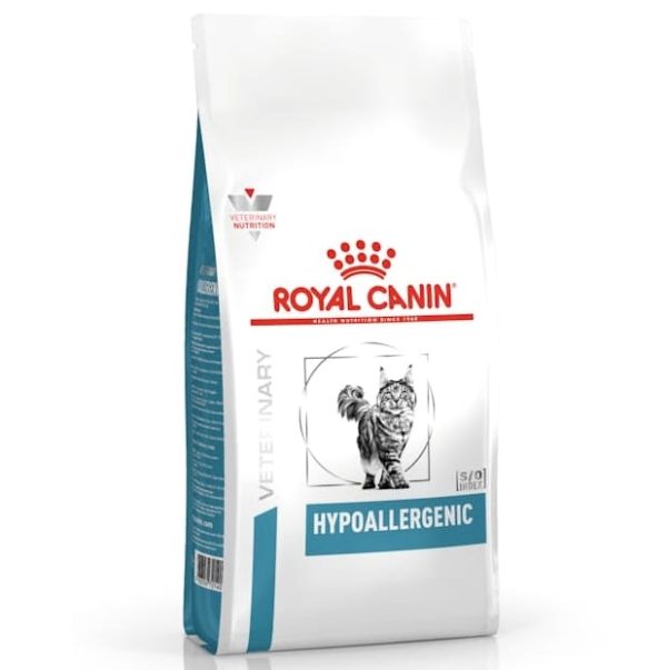 Royal Canin cat VHN Hypoallergenic 2.5kg
