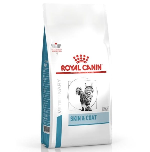 Royal Canin cat VHN Skin&Coat 1.5kg