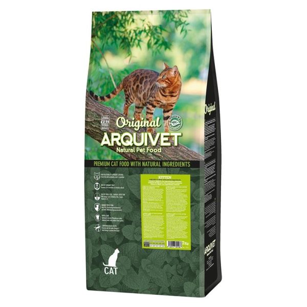 Arquivet Cat Original, Premium Kitten 7kg