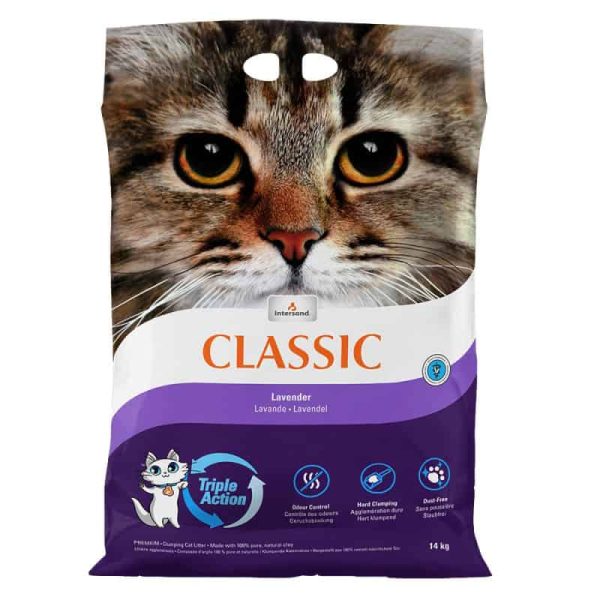 Intersand Classic Lavander 14kg