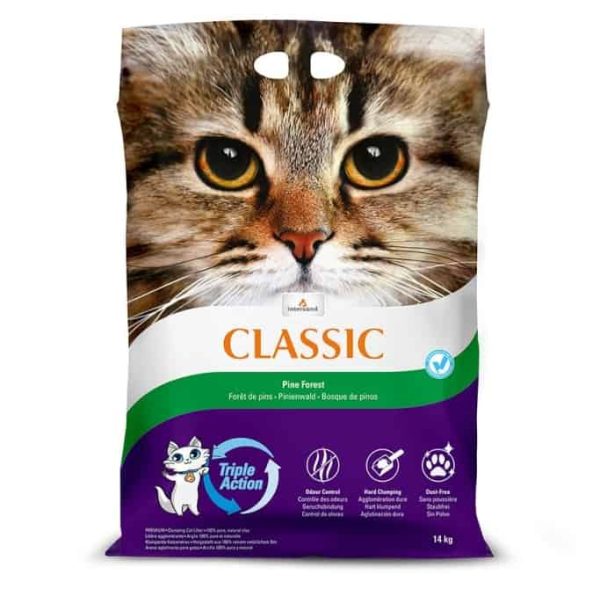 Intersand Classic Pine Forest 14kg