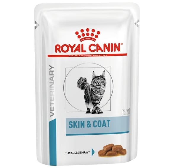 Attēls: Royal Canin Skin & Coat Wet 85g