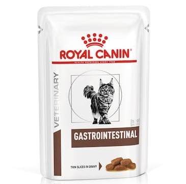 Attēls: Royal Canin Gastro intestinal Wet 85g